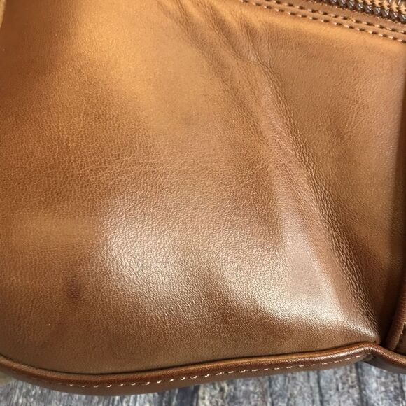 CHARTER CLUB Jenevaa Brown Booties 6.5M - Picture 11 of 14